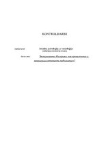 Referāts 'Эксперименты Милгрэма: как проявляются в организации готовность подчиниться?', 1.