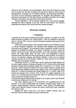 Biznesa plāns 'Country Notebook - France. Mineral Water "Mangali"', 17.