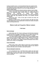 Biznesa plāns 'Country Notebook - France. Mineral Water "Mangali"', 25.