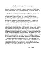 Eseja 'Kārļa Skalbes domas', 1.