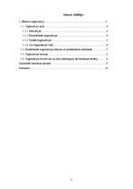 Referāts 'Organizācijas', 2.