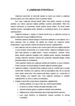 Konspekts 'Uzņēmuma stratēģija', 3.