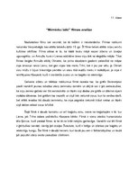 Eseja 'Filmas "Mērnieku laiki" analīze', 1.