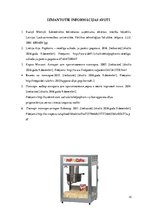 Referāts 'Popkorna gatavošanas un sadales iekārtas', 10.