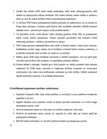 Prakses atskaite 'Prakse AS DNB bankā', 31.