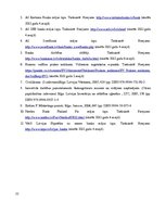 Prakses atskaite 'Prakse AS DNB bankā', 33.