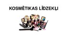 Prezentācija 'Ķīmija dabā - kosmētikas līdzekļi', 1.
