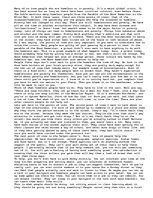 Eseja 'Homelessness and Poverty is a Religious Issue', 1.