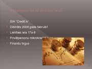 Diplomdarbs 'Personāla motivēšanas pilnveidošanas iespējas SIA "Credit.lv"', 83.