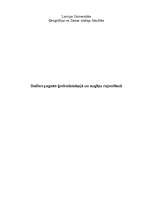 Referāts 'Stalbes pagasts ģeobotāniskajā un augšņu rajonēšanā', 1.