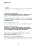 Konspekts 'Refleksija par vērtībām un ētiku', 3.