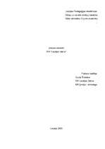 Prakses atskaite 'SIA "Liepājas ūdens"', 1.