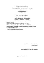 Konspekts 'Reformācija un kontrreformācija', 1.