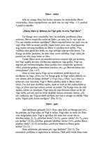 Eseja '"Es esmu Alfa un Omega"', 2.