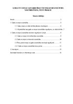 Referāts 'Goda un cieņas aizsardzības tiesiskais regulējums', 1.