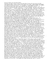 Eseja 'Cultural Relativism of Philosophy', 1.