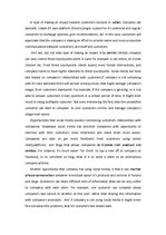 Eseja 'The Impact of Social Media to the Organizations', 2.