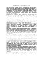 Eseja 'Spilgtākās domas un atziņas Zentas Mauriņas esejās', 1.