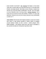 Konspekts 'Romāna "Mērnieku laiki" Kaspara raksturojums', 2.