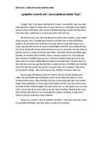 Eseja 'Spilgtākie sieviešu tēli Jāņa Jaunsudrabiņa darbā "Aija"', 1.