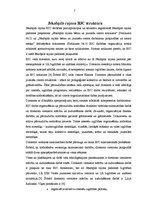 Prakses atskaite 'Prakse lietvedībā', 5.