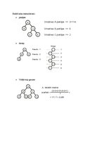 Referāts 'Saistītā formā attēlots binārais koks', 6.
