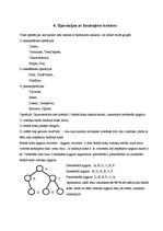 Referāts 'Saistītā formā attēlots binārais koks', 7.