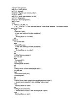 Referāts 'Saistītā formā attēlots binārais koks', 13.