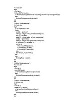 Referāts 'Saistītā formā attēlots binārais koks', 15.