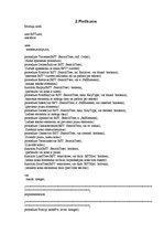 Referāts 'Saistītā formā attēlots binārais koks', 18.