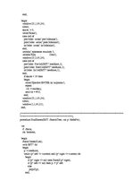 Referāts 'Saistītā formā attēlots binārais koks', 20.