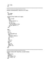 Referāts 'Saistītā formā attēlots binārais koks', 25.