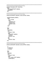 Referāts 'Saistītā formā attēlots binārais koks', 26.