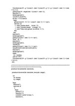 Referāts 'Saistītā formā attēlots binārais koks', 28.