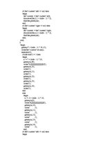 Referāts 'Saistītā formā attēlots binārais koks', 30.