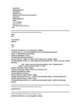 Referāts 'Saistītā formā attēlots binārais koks', 34.