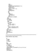 Referāts 'Saistītā formā attēlots binārais koks', 37.