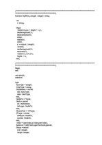 Referāts 'Saistītā formā attēlots binārais koks', 40.