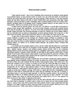 Eseja 'Mans pasaules uzskats', 1.