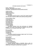 Konspekts 'Individuālais romantisms latviešu literatūrā', 1.