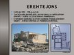 Prezentācija 'Tempļu arhitektūra Atēnu akropolē', 9.