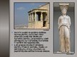 Prezentācija 'Tempļu arhitektūra Atēnu akropolē', 10.