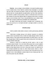 Referāts 'Pašnāvības princips', 3.