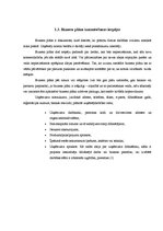 Referāts 'Biznesa plāns', 6.