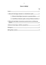 Konspekts 'Ieskats Bluetooth tehnoloģijā', 2.