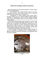 Konspekts 'Ieskats Bluetooth tehnoloģijā', 10.