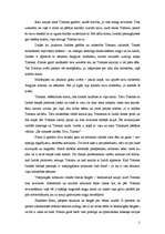 Eseja 'Recenzija par filmu "Tristans un Izolde"', 2.