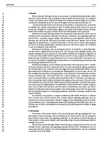 Referāts 'Muscle Atrophy with Age: Explore the mechanisms behind muscle atrophy in elderly', 3.