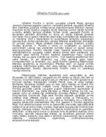 Konspekts 'Vilhelms Purvītis', 1.