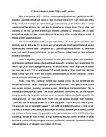 Eseja 'Jāņa Jaunsudrabiņa darba "Vēja ziedi" analīze', 1.